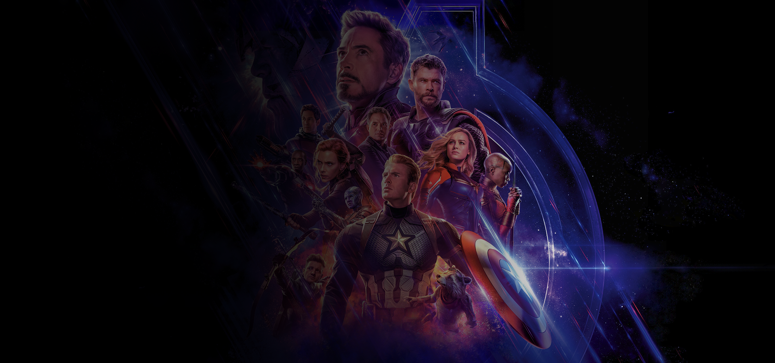 Avengers: Endgame Movie Poster