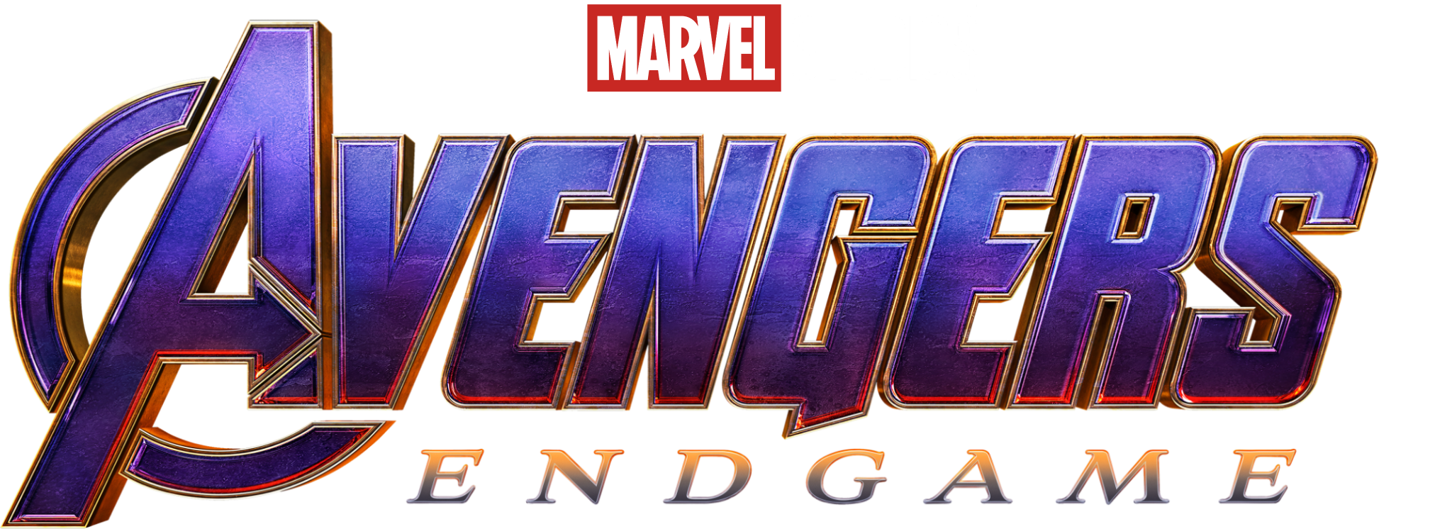 Avengers: Endgame Movie Title